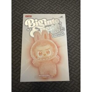 LOVE #2 ~ Authentic Popmart Labubu Monsters Big Into Energy SEALED Blind‎ Box